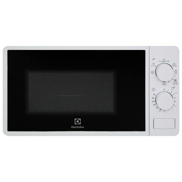 Lò Vi Sóng Có Nướng ELECTROLUX EMG20K38GWP 20L