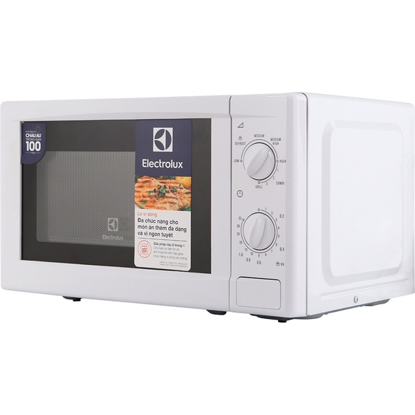 Lò Vi Sóng Electrolux EMM2021GW 20 lít