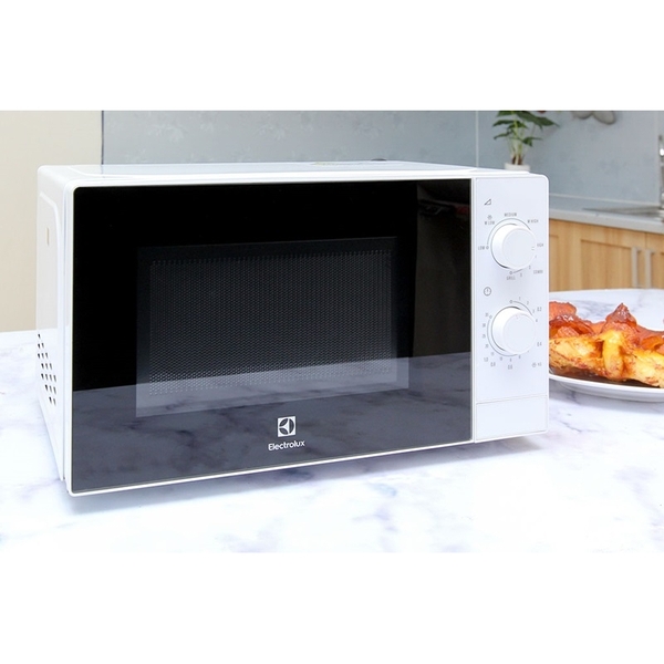 Lò Vi Sóng Electrolux EMM2022GW 20 lít