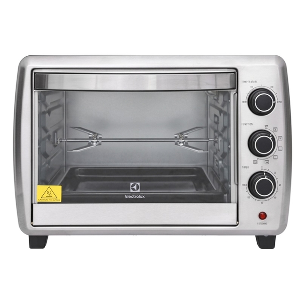 Lò Nướng Để Bàn Electrolux EOT30MXC 30 lít