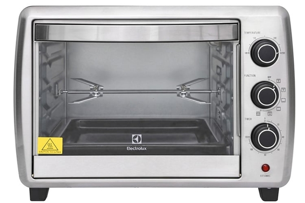 Lò Nướng Để Bàn Electrolux EOT30MXC 30 lít - Chính Hãng