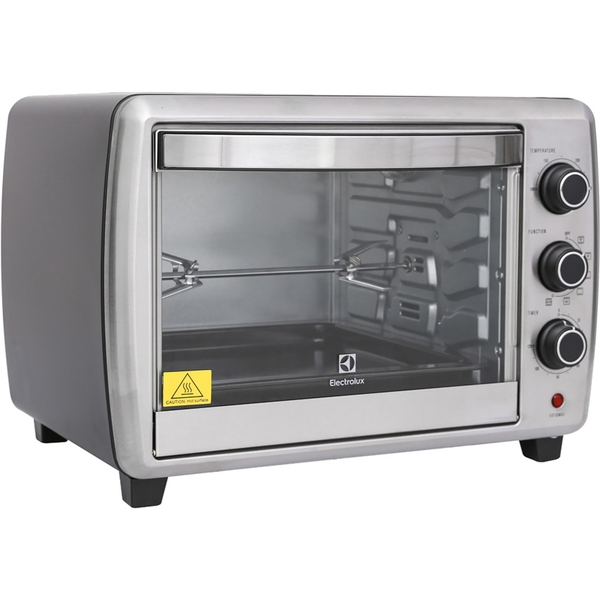 Lò Nướng Để Bàn Electrolux EOT30MXC 30 lít - Chính Hãng