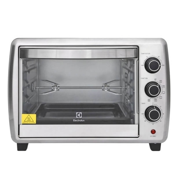 Lò Nướng Để Bàn Electrolux EOT30MXC 30 lít - Chính Hãng