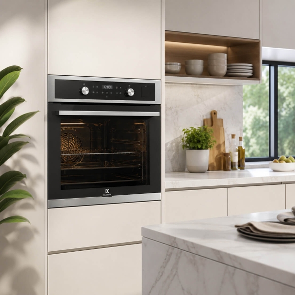 Lò Nướng Electrolux EOY5851AAX 74L