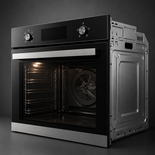 Lò Nướng Electrolux KODEC75X 71L - Chính Hãng HAPA