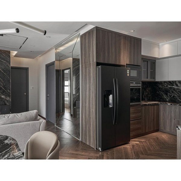 Lò Nướng Elica EPBI TRIM 1062 DMF - 44 Lít