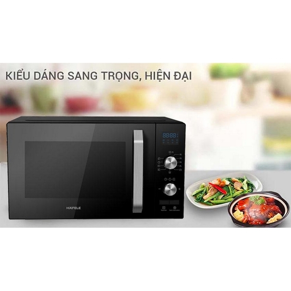 Lò Vi Sóng Có Nướng Để Bàn HAFELE 23L HW-F23B 538.31.270