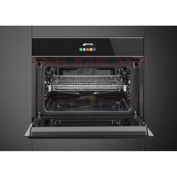 Lò Nướng SMEG nhiệt phân, 60cm, DOLCE STIL NOVO 535.64.529 70 lít