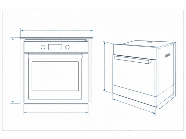 Lò Nướng Teka HL 940 INOX 41592210 - 91 Lít