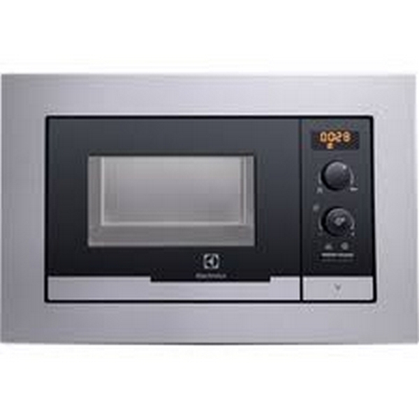 Lò Vi Sóng Electrolux EMS2085X, âm nhỏ gọn 60cm, dung tích 20L