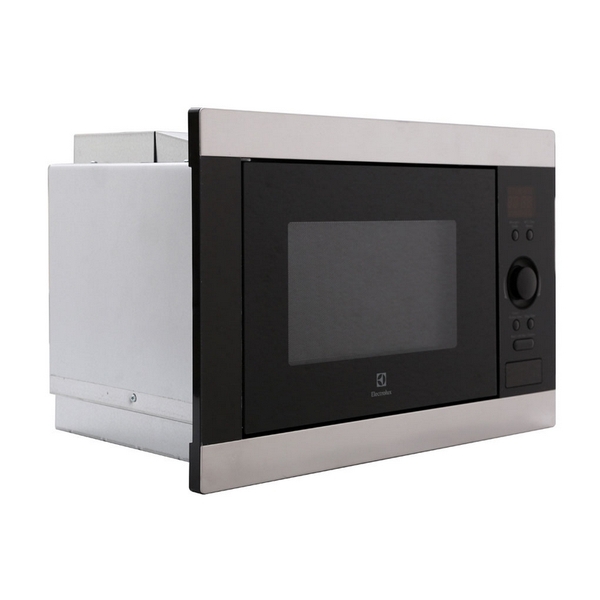 Lò Vi Sóng Electrolux EMS2085X, âm nhỏ gọn 60cm, dung tích 20L