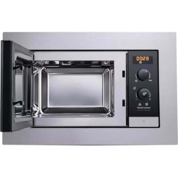 Lò Vi Sóng Electrolux EMS2085X, âm nhỏ gọn 60cm, dung tích 20L