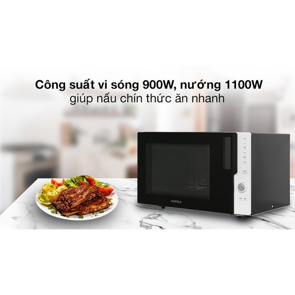 Lò Vi Sóng Độc Lập Hafele HW-F30A 538.31.280 28 lít
