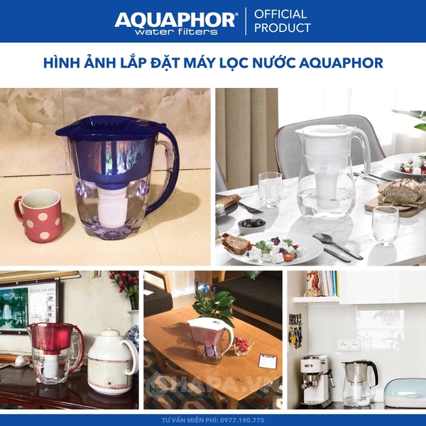 Lõi Lọc Bình Lọc Nước AQUAPHOR A5