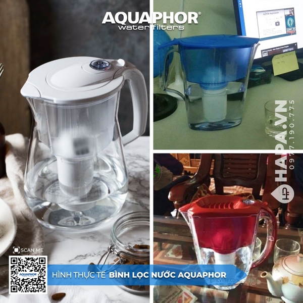 Lõi Lọc Bình Lọc Nước AQUAPHOR A5