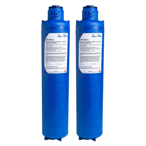 Lõi Lọc Nước 3M AP917HD-S Thay Cho Lọc Tổng 3M AP904, PREMIUM - Nhập Khẩu 3M Mỹ