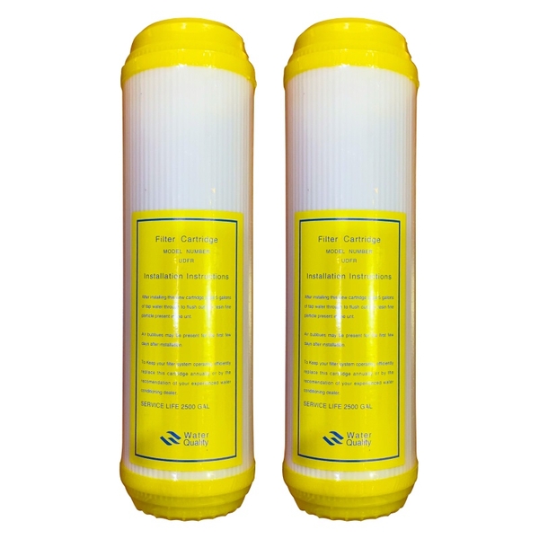 Lõi Lọc Resin Cation AQUA RC-1005 10 inch Làm Mềm Nước