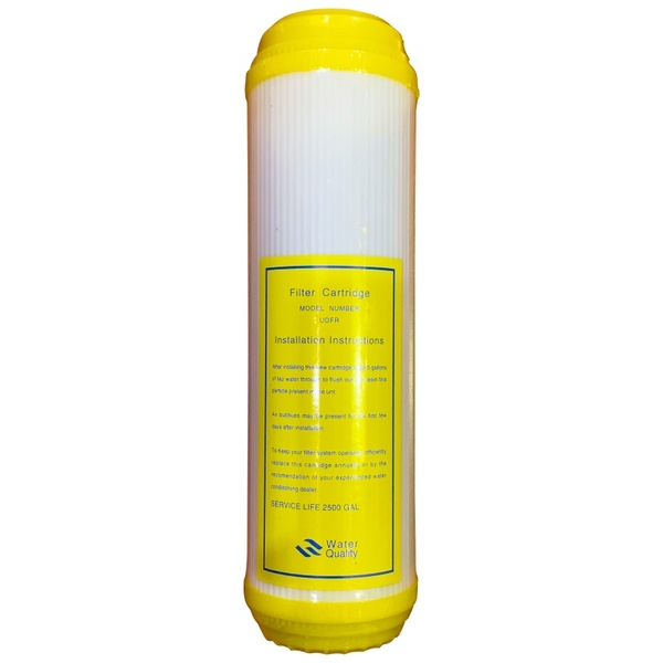 Lõi Lọc Resin Cation AQUA RC-1005 10 inch Làm Mềm Nước