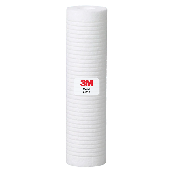 Lõi Lọc Nước 3M™ Aqua-Pure™ AP110 10 inch - Lõi Lọc Thay Thế 3M AP11T, AP055T, AP102T-110 / Cốc 10" - Nhập khẩu Mỹ