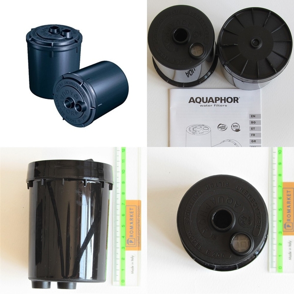 Lõi Lọc AQUAPHOR B200 - Nhập khẩu Châu Âu