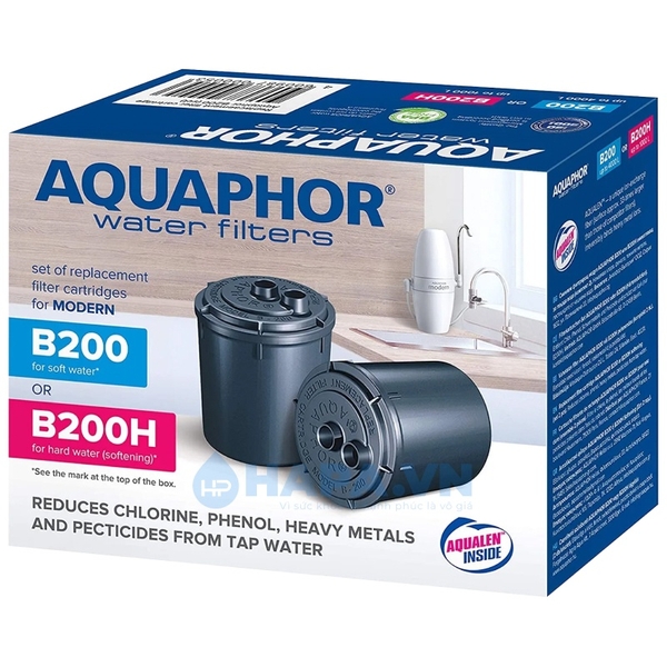 Lõi Lọc AQUAPHOR B200 - Nhập khẩu Châu Âu
