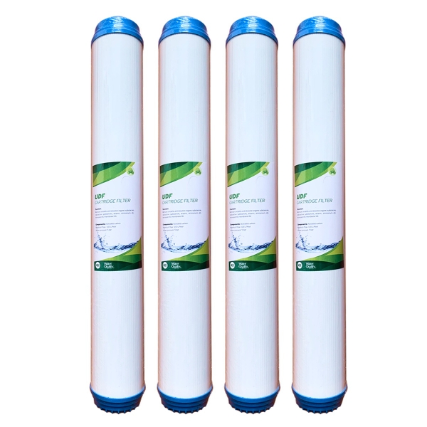 Lõi Lọc Nước Số 2 GAC/ OCB/ UDF 20 inch Activated Carbon Cho Mọi Dòng Máy 20 inch