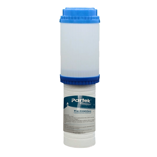 Lõi Lọc Nước PARTEK PP-CATION 10 inch cao cấp