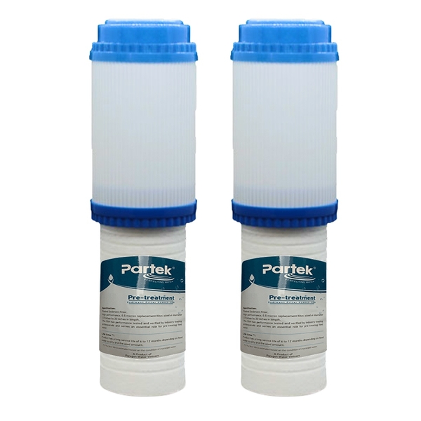 Lõi Lọc Nước PARTEK PP-CATION 10 inch cao cấp
