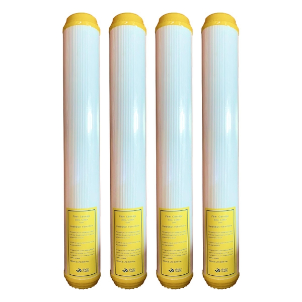 Lõi Lọc Nước Số 2 RESIN CATION FILTER - Lõi Lọc Nước Số 2 Hạt Resin Làm Mềm Nước