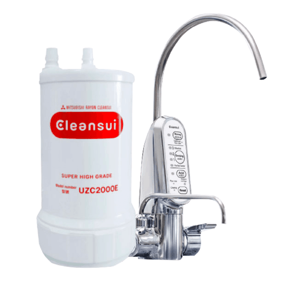 Máy Điện Giải ION Kiềm Mitsubishi CLEANSUI EU301 - Nhập Khẩu Nhật Bản