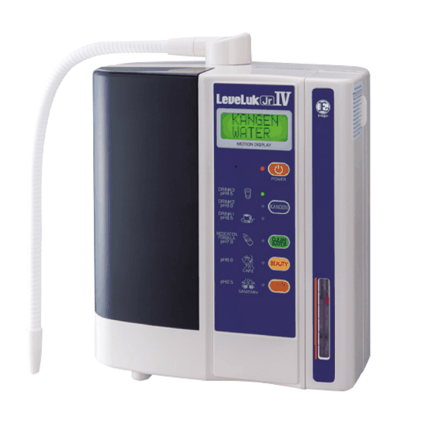 Máy Điện Giải ION Kiềm Kangen LEVELUK JRIV - Nhập Khẩu Nhật Bản