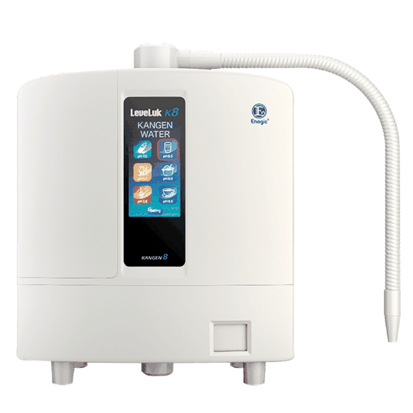 Máy Điện Giải ION Kiềm Kangen LEVELUK K8 - Nhập Khẩu Nhật Bản