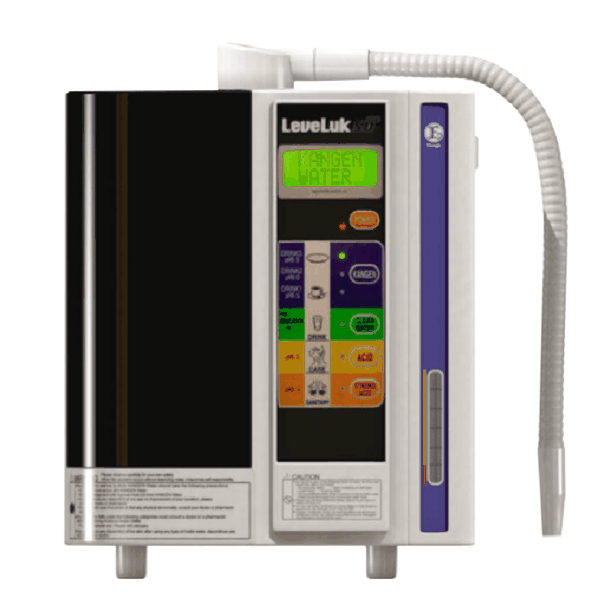 Enagic Kangen Water Ionizer Leveluk Sd501 Platinum Price Máy Điện