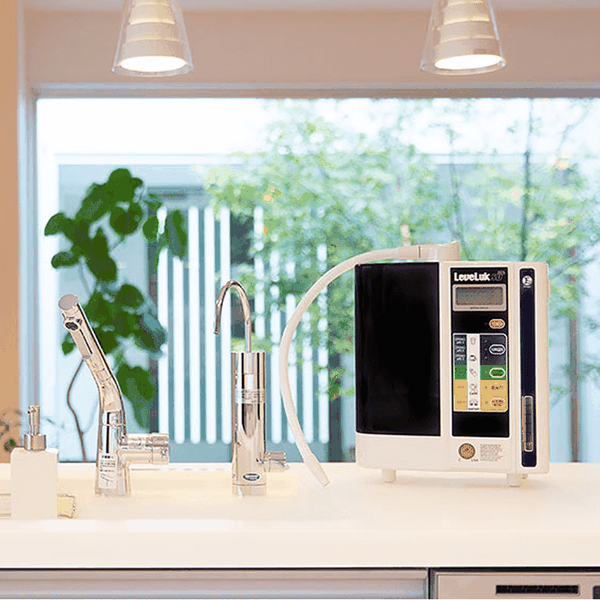 Máy Điện Giải ION Kiềm Kangen LEVELUK SD501 - Nhập Khẩu Nhật Bản