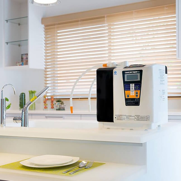 Máy Điện Giải ION Kiềm Kangen LEVELUK SUPER 501 - Nhập Khẩu Nhật Bản