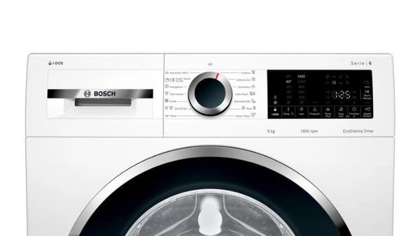 Máy Giặt Bosch WGG244A0SG Cửa Trước Độc Lập 9 Kg