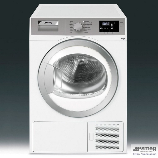 Máy Sấy Độc Lập SMEG DHT82EIN 536.94.547 - 8 Kg