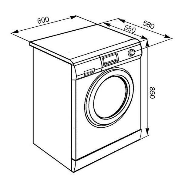 Máy Giặt Kết Hợp Sấy Độc Lập SMEG LSF147E 536.94.567