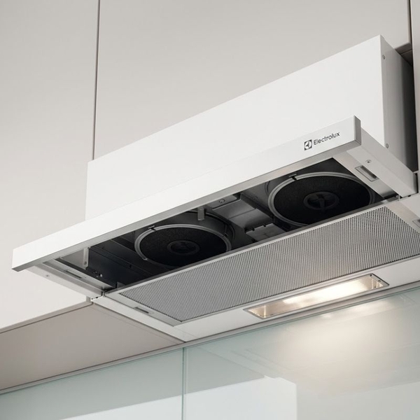Máy Hút Mùi Âm Tủ Electrolux EFP9520X - 338 m³/h