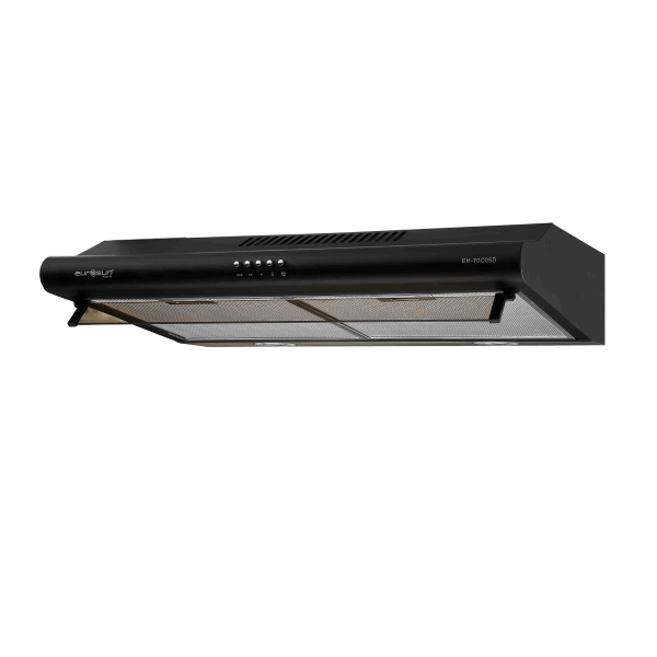 Máy Hút Mùi Than Hoạt Tính EUROSUN EH-60C05D, EH-70C05D, 650m³/h