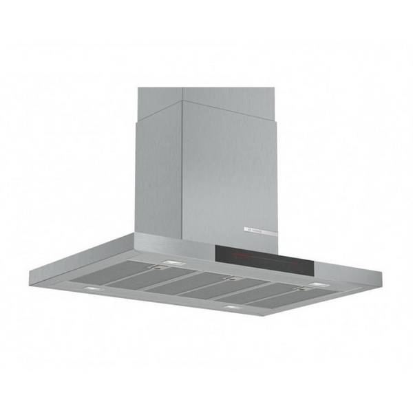 Máy Hút Mùi Đảo Bosch DIB98JQ50C - 867 m³/h Treo Độc Lập