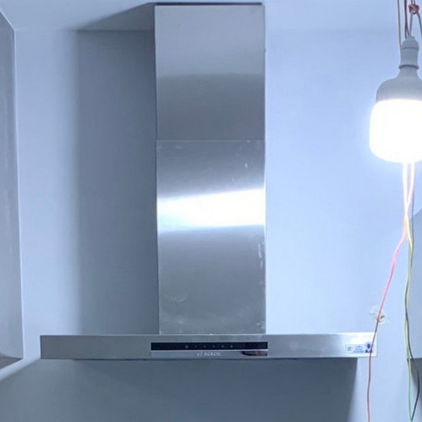 Máy Hút Mùi Bosch DWB77IM50 Gắn Tường Serie 6 - 710 m³/h