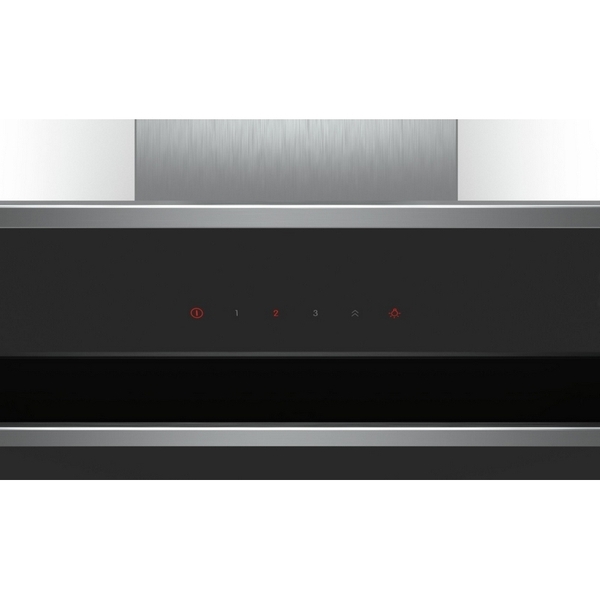 Máy Hút Mùi Bosch DWK97IM60 Nghiêng Gắn Tường - 680 m³/h