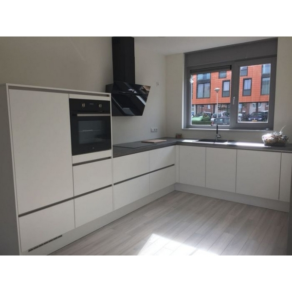 Máy Hút Mùi Bosch DWK97JM60 Gắn Tường Serie 6 - 750 m³/h