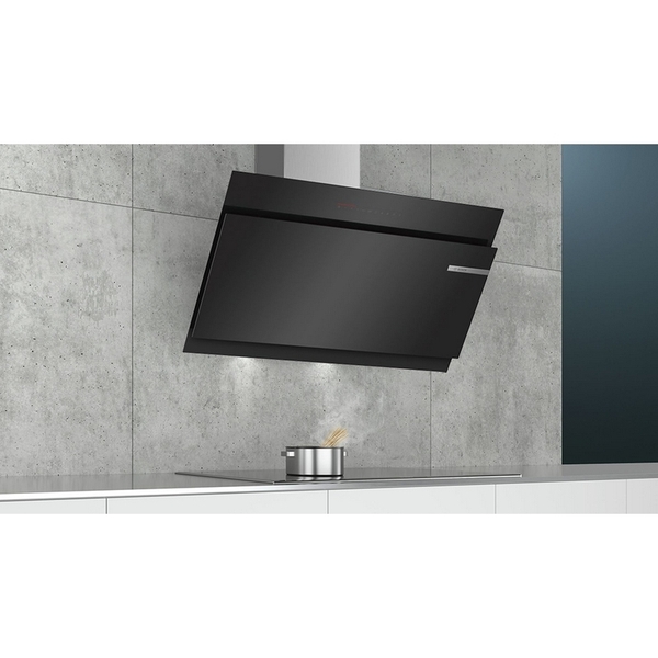 Máy Hút Mùi Bosch DWK98JQ60 Nghiêng Gắn Tường - 840 m³/h