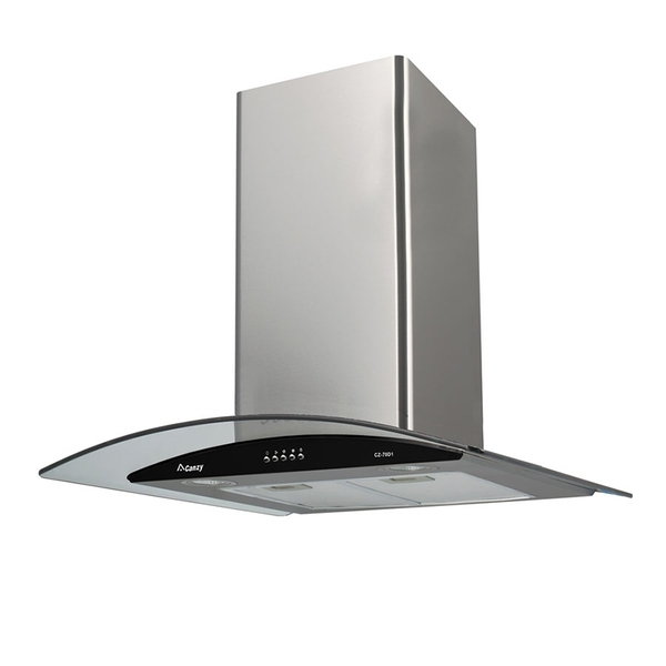 Máy Hút Mùi Khói Canzy CZ 0470, CZ 0490 - 1200 m³/h