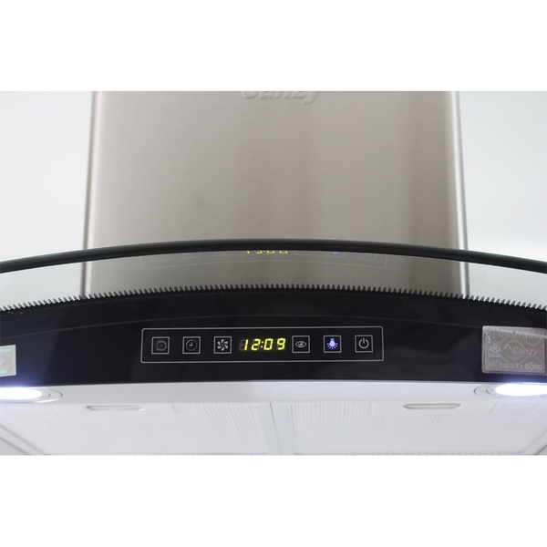 Máy Hút Mùi Khói Canzy CZ 0470, CZ 0490 - 1200 m³/h