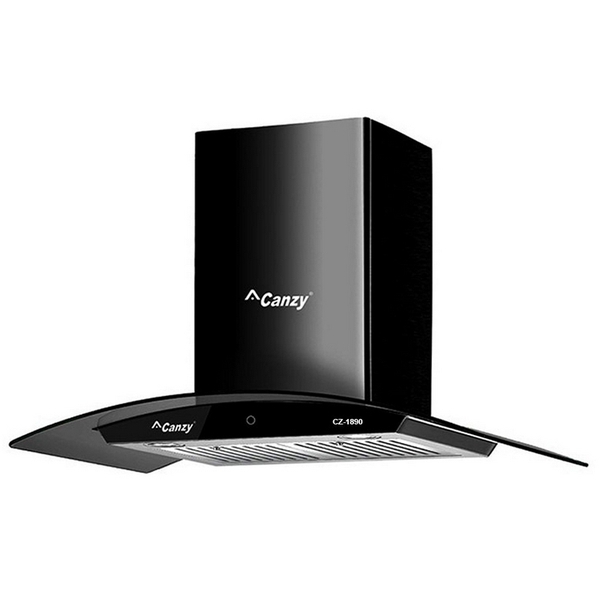 Máy Hút Mùi Khói Canzy CZ 1870, CZ 1890 - 1200 m³/h