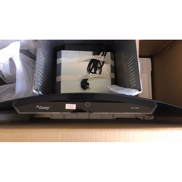 Máy Hút Mùi Khói Canzy CZ 1870, CZ 1890 - 1200 m³/h