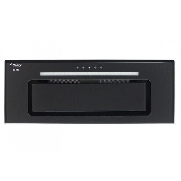 Máy Hút Mùi Âm Tủ CANZY CZ 68D - 1250 m³/h